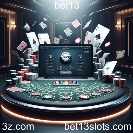 Descubra o Fascinante Mundo do Blackjack na Bet13