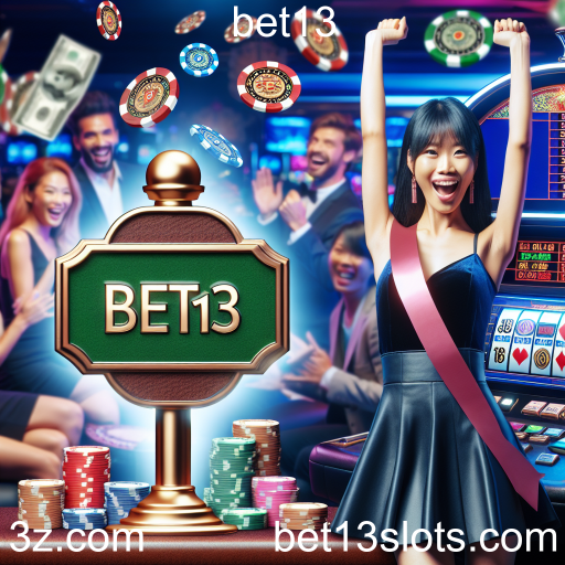 Descubra a Categoria Jackpot da Bet13: A Chance de Ganhar Grandes Prêmios