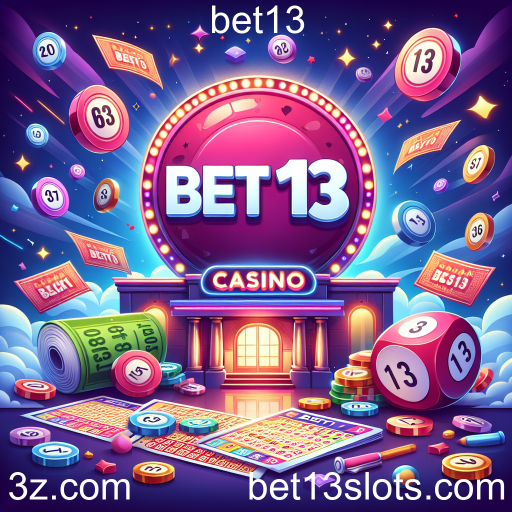 Descubra o Mundo da Loteria no Bet13: Estratégias e Histórias de Sucesso